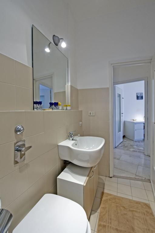 Apartment Chiesarossa มิลาน ห้อง รูปภาพ