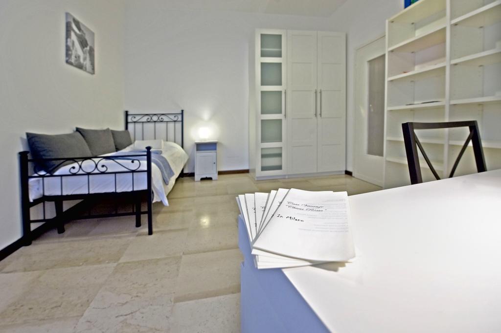 Apartment Chiesarossa มิลาน ภายนอก รูปภาพ