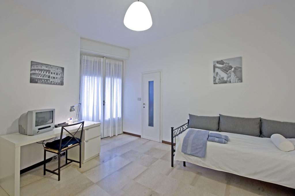 Apartment Chiesarossa มิลาน ภายนอก รูปภาพ