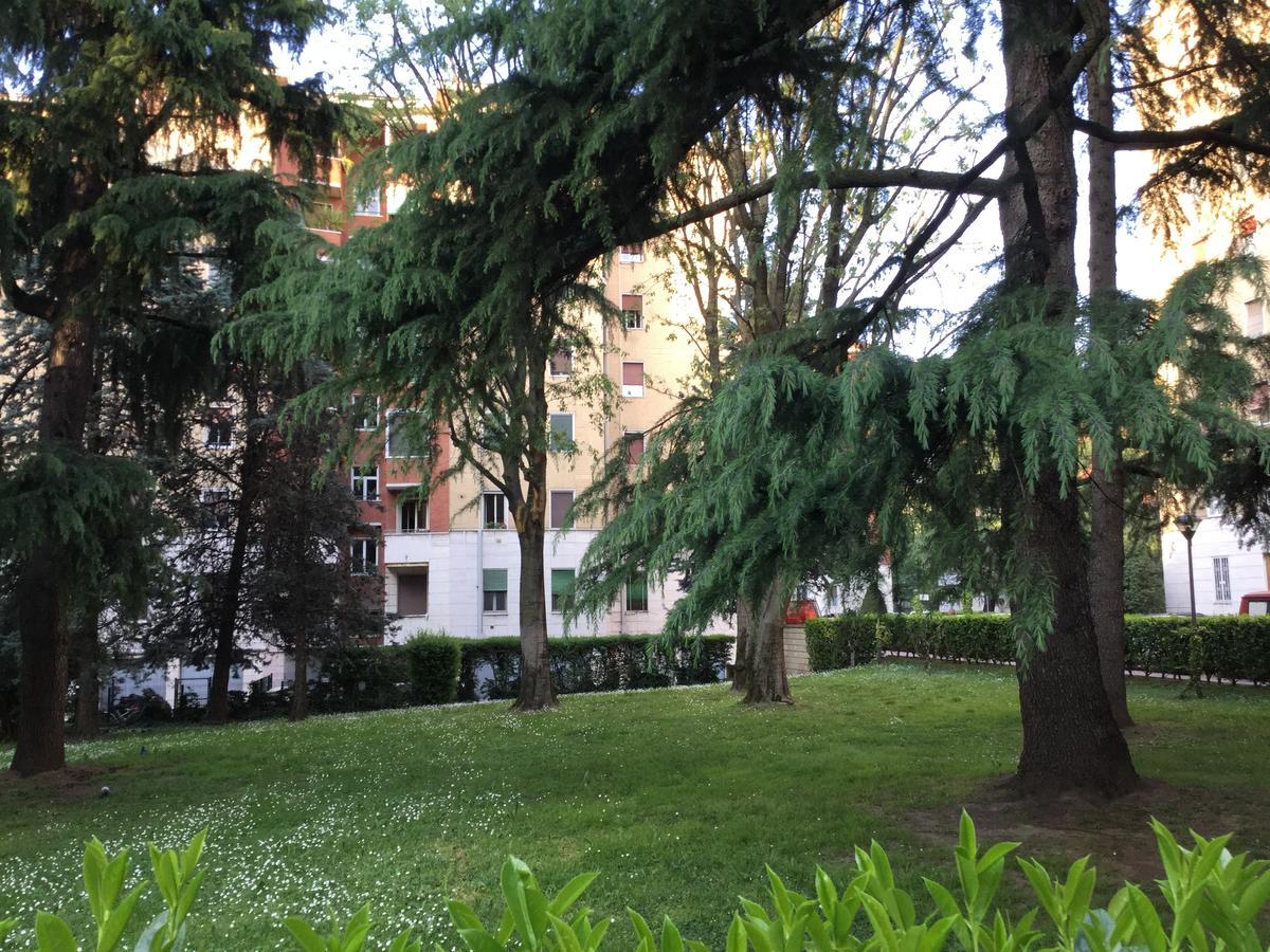 Apartment Chiesarossa มิลาน ภายนอก รูปภาพ